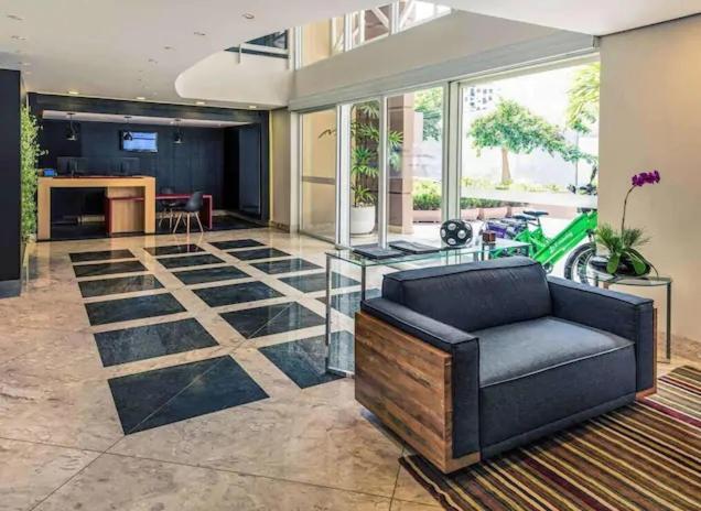 Flat Ibirapuera Jardins Otima Localizacao Com Garagem Inclusa! São Paulo Eksteriør bilde