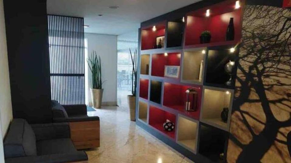 Flat Ibirapuera Jardins Otima Localizacao Com Garagem Inclusa! São Paulo Eksteriør bilde