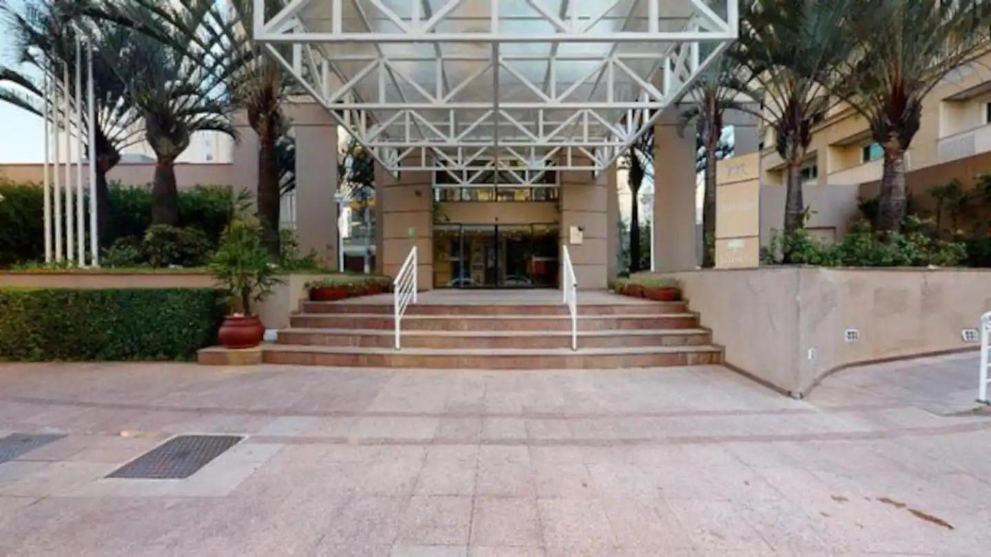 Flat Ibirapuera Jardins Otima Localizacao Com Garagem Inclusa! São Paulo Eksteriør bilde