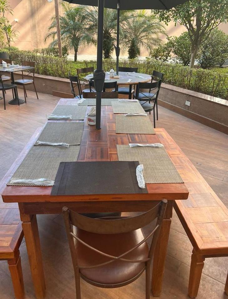 Flat Ibirapuera Jardins Otima Localizacao Com Garagem Inclusa! São Paulo Eksteriør bilde