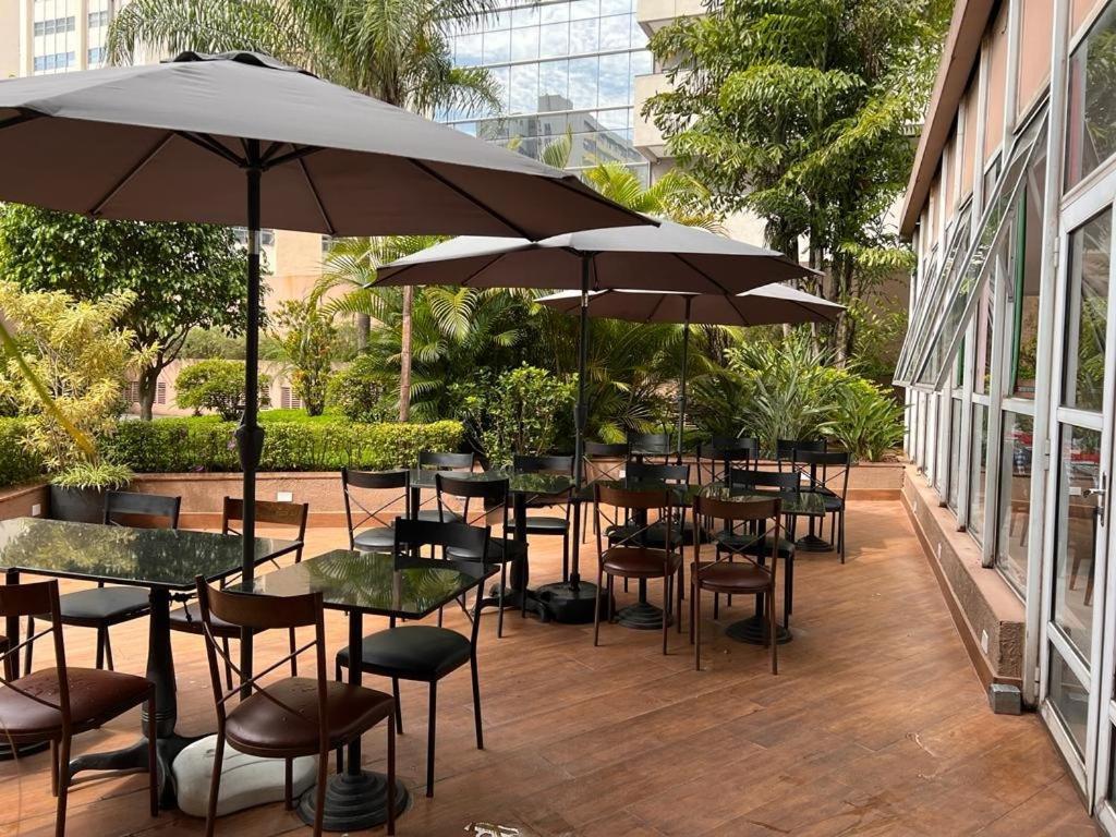 Flat Ibirapuera Jardins Otima Localizacao Com Garagem Inclusa! São Paulo Eksteriør bilde